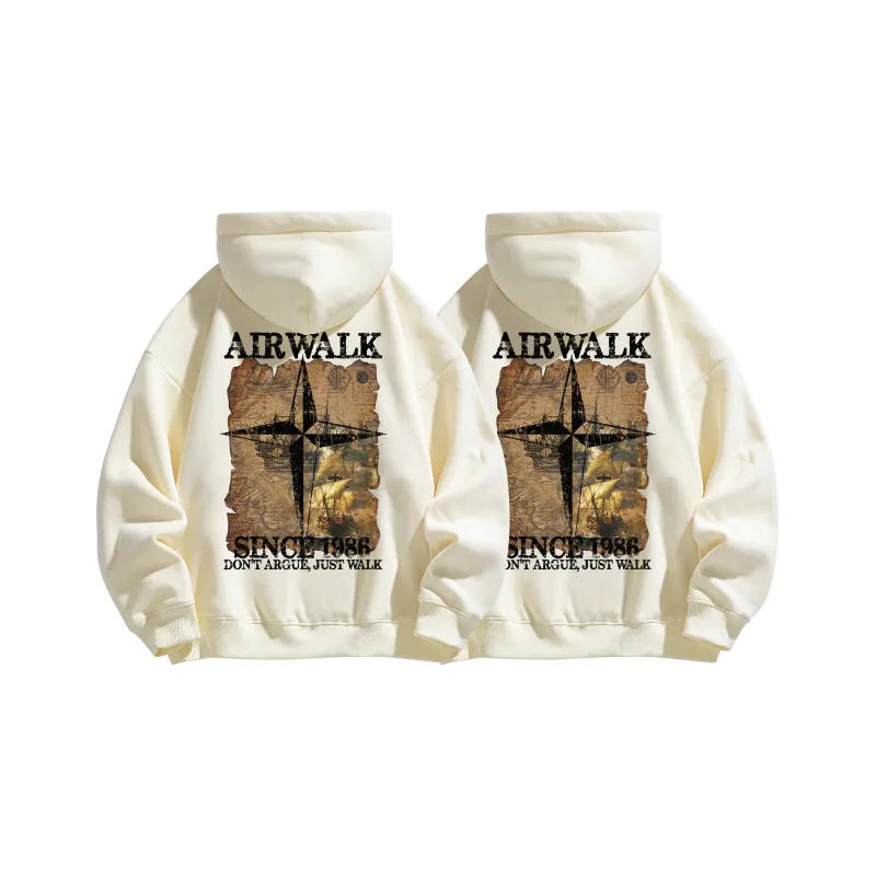Airwalk Sweatshirt Unisex 2 Pack-91