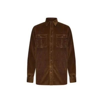 Polo Ralph Lauren Long Sleeved Corduroy Shirt