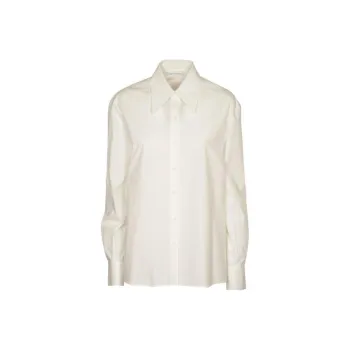 ALBERTA FERRETTI Buttoned Long-Sleeved Shirt