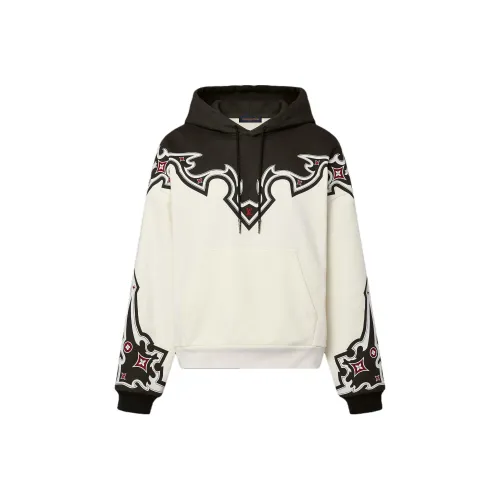 LOUIS VUITTON Embellished Hoodie