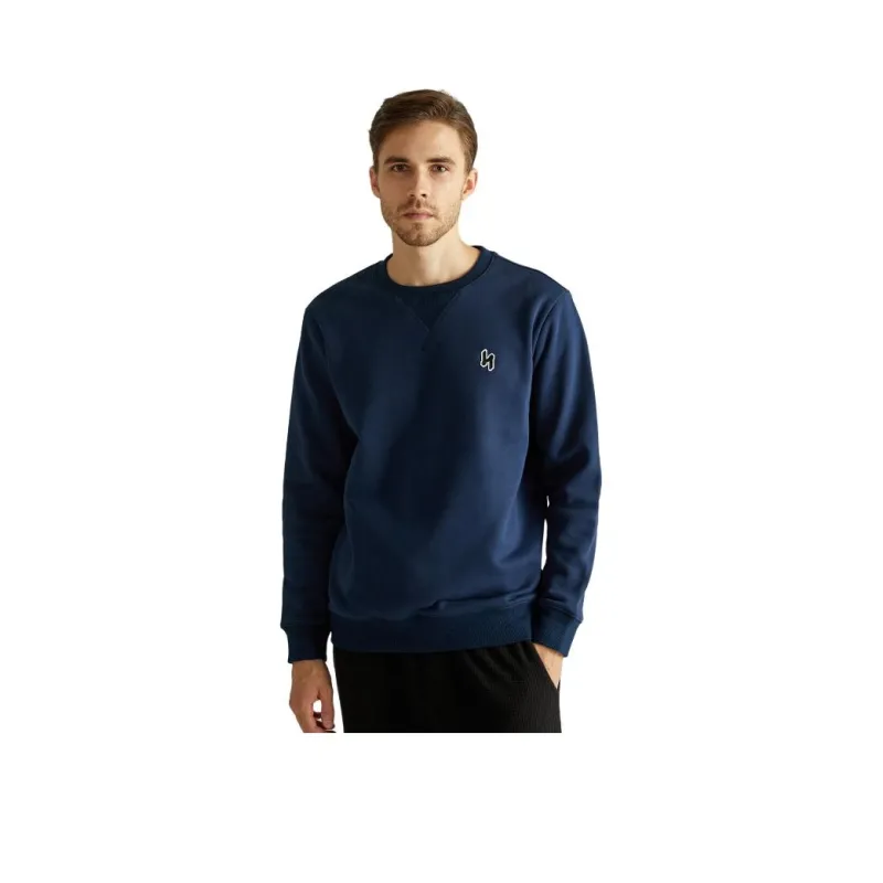 DANIEL HECHTER Sweatshirt Fall Winter Men's-0