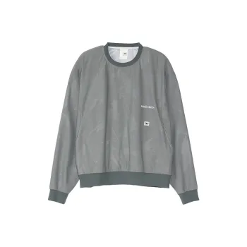 BASIC MATCH Sweatshirts Unisex Light Green