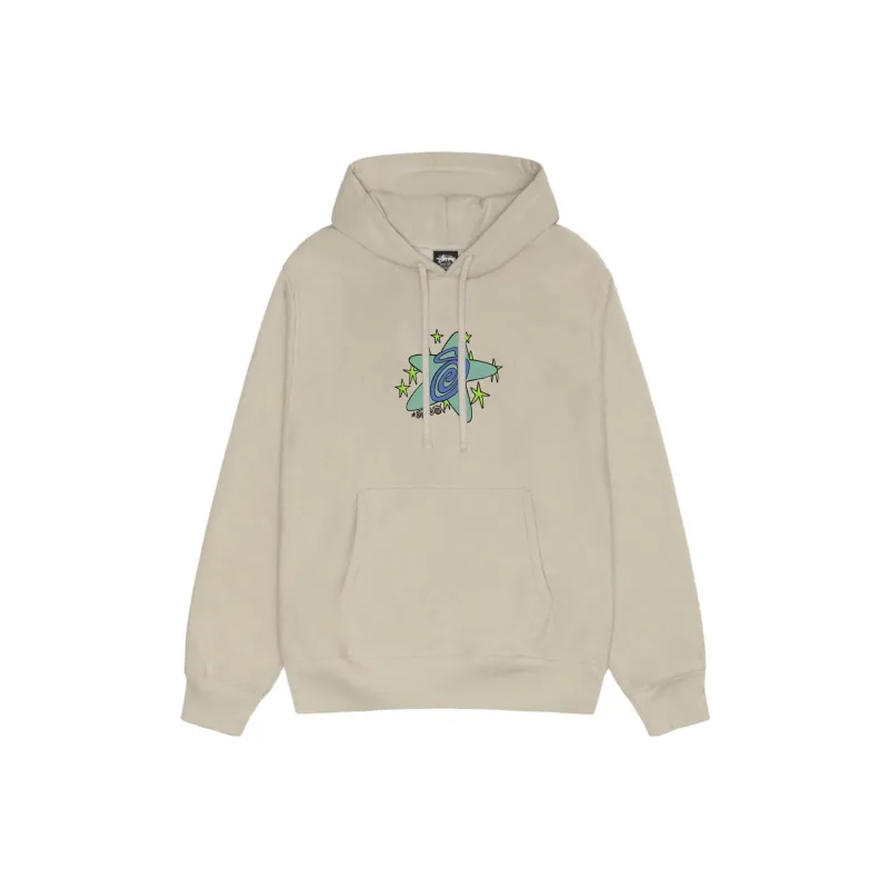 Stussy Galaxy Hoodie-2