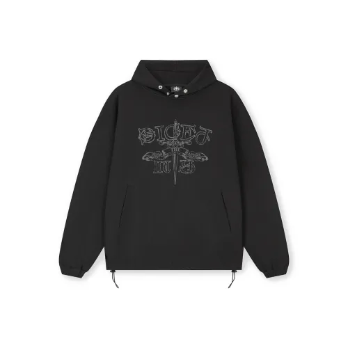 DICETINY Sweatshirts Unisex