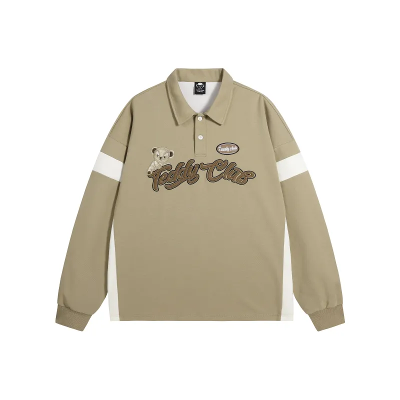 Teddy Bear Collection TeddyClub Series Polo Shirt Unisex-7