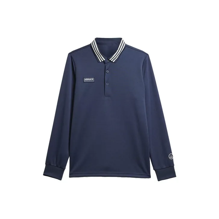 Adidas Spezial Recycled-polyester Polo Shirt-0