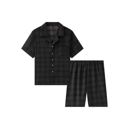 Good Fortune Pajama Set Men's Image Color