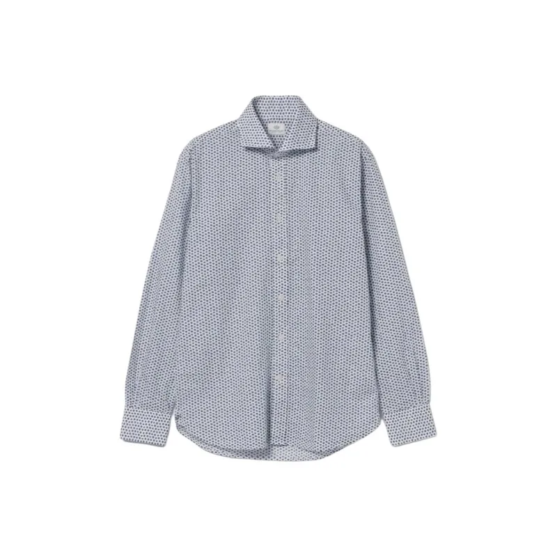 Beams Shirts Men White-0