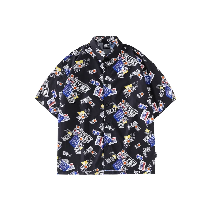 STARTER Shirts Unisex-4