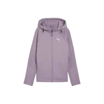 PUMA Chamarra Mujer Evostripe