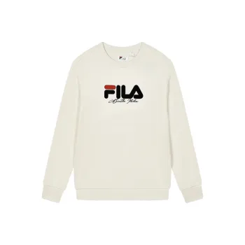 FILA Sweatshirt Men's Steam White