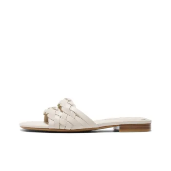 BELLE Rubber Sole Abrasion Resistant Quick Dry Slide Slippers Women's