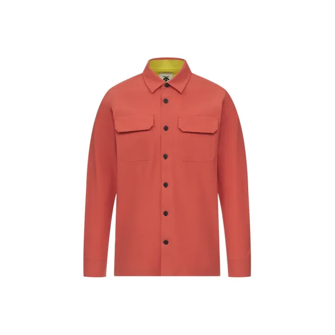 DESCENTE x Paul Smith DESCENTE×PAUL SMITH Series Shirt Men's-8