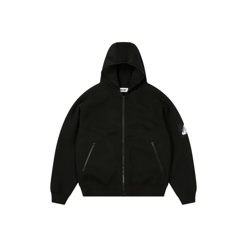 PALACE P Tech Mesh Hood-0