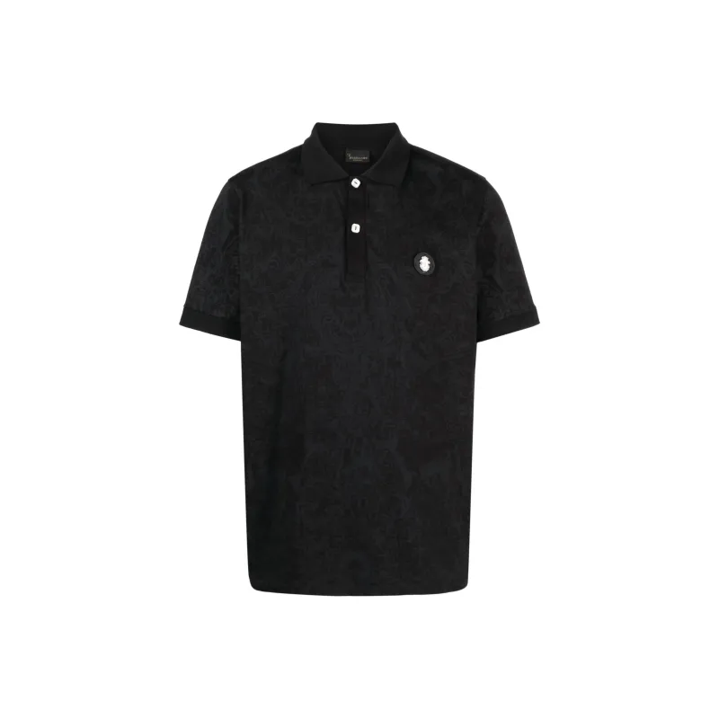 BILLIONAIRE BOYS CLUB Piquet Polo Shirt-0