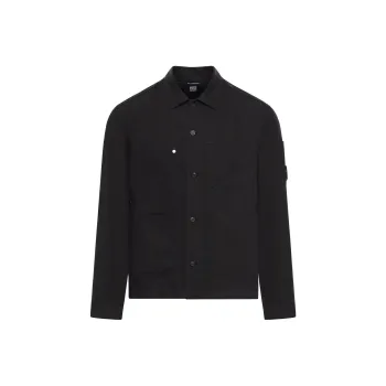 C.P.Company Overlapping Pocket Overshirt
