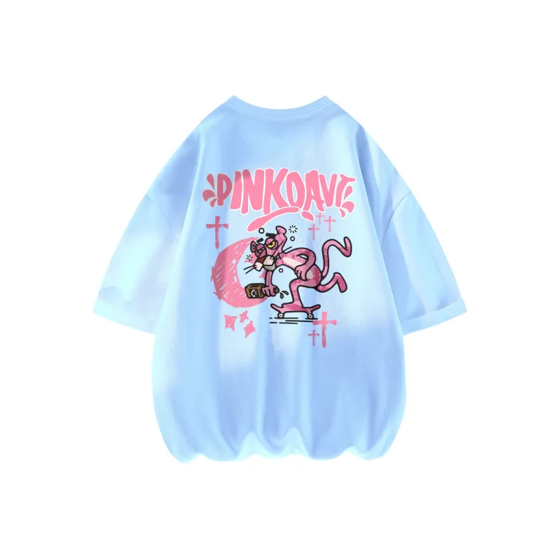 PINK PANTHER T-Shirts Unisex-15