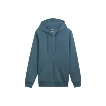 PUMA Tonal Collection Graphic Men's Full Zip Hoodie