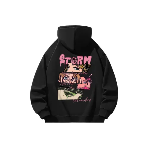Lightning X Storm Sweatshirt Unisex