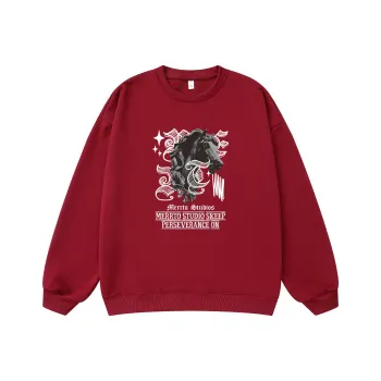 MERRTO Sweatshirts Unisex