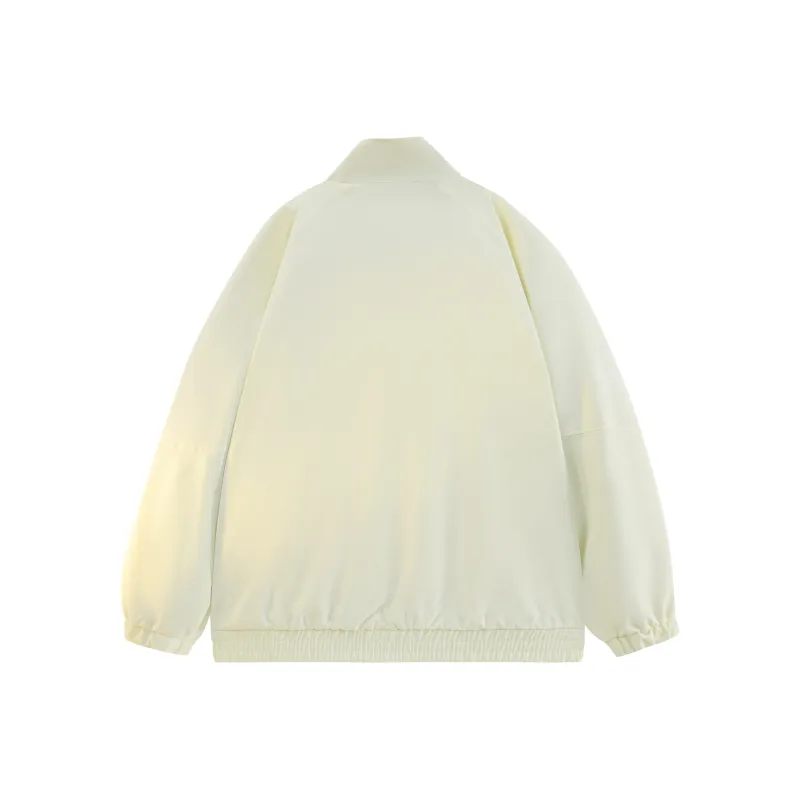 Warrior Huichao Riding The Wind Collection Jacket Unisex-5