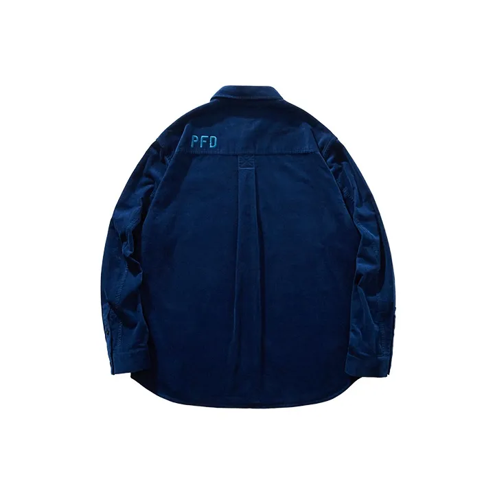 Penfield Shirts Unisex Blue-0