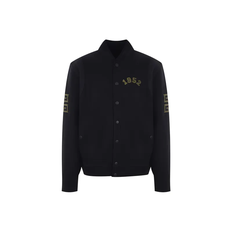 Givenchy College Varsity Bomber-0