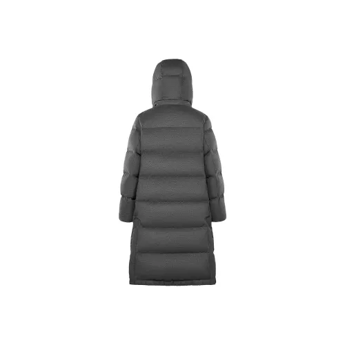 GOLDFARM Down Jacket Women's Italian Gray