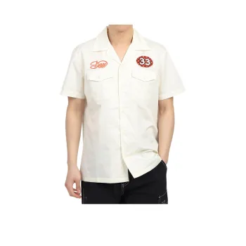 Deus Ex Machina Shirt Men's Light Umber