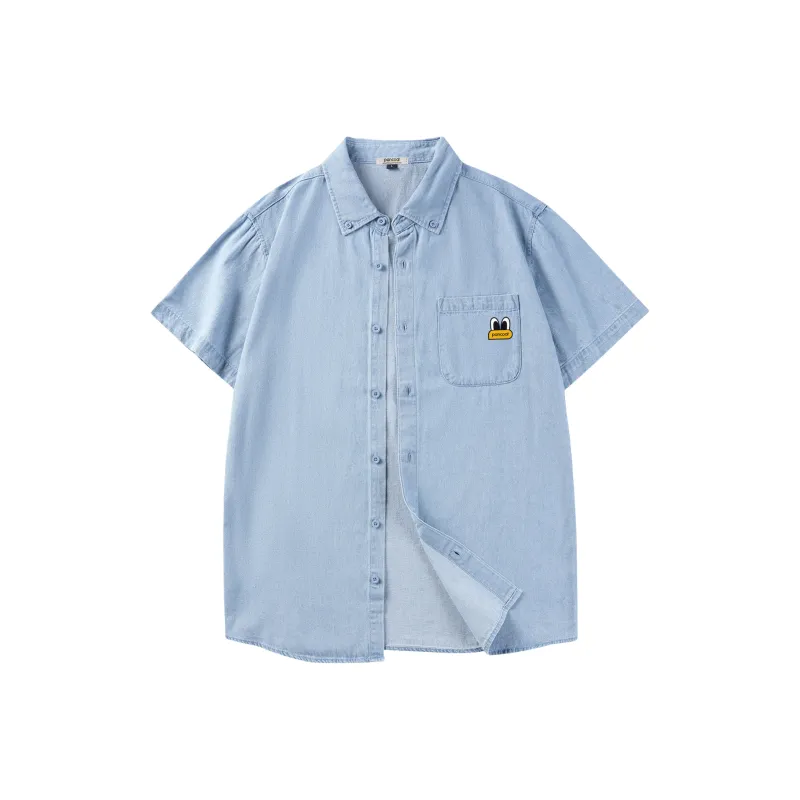 Pancoat Shirts Unisex-0