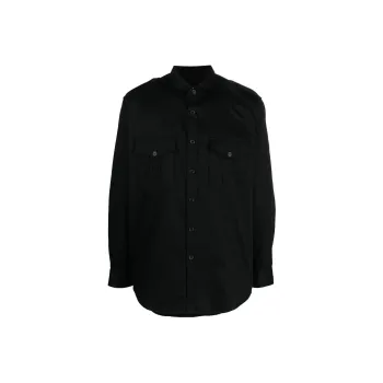 ISABEL MARANT Shirts Men Black