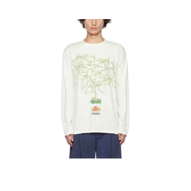 HENRIK VIBSKOV Sweatshirt Unisex White-0