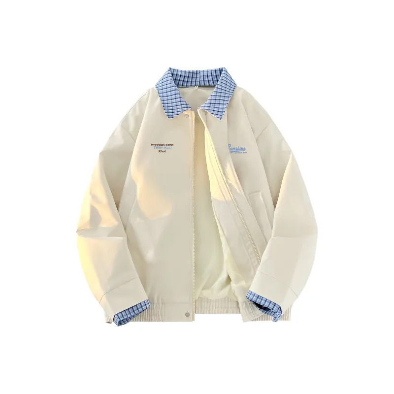 WARRIOR Jackets Unisex-4