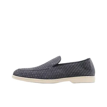 DOUCAL'S Suede Loafers