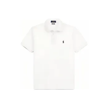 Polo Ralph Lauren Polo Shirt Men's White