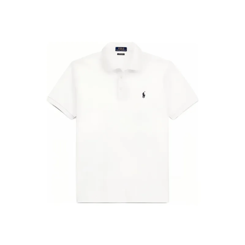 Polo Ralph Lauren Polo Shirt Men's White-0