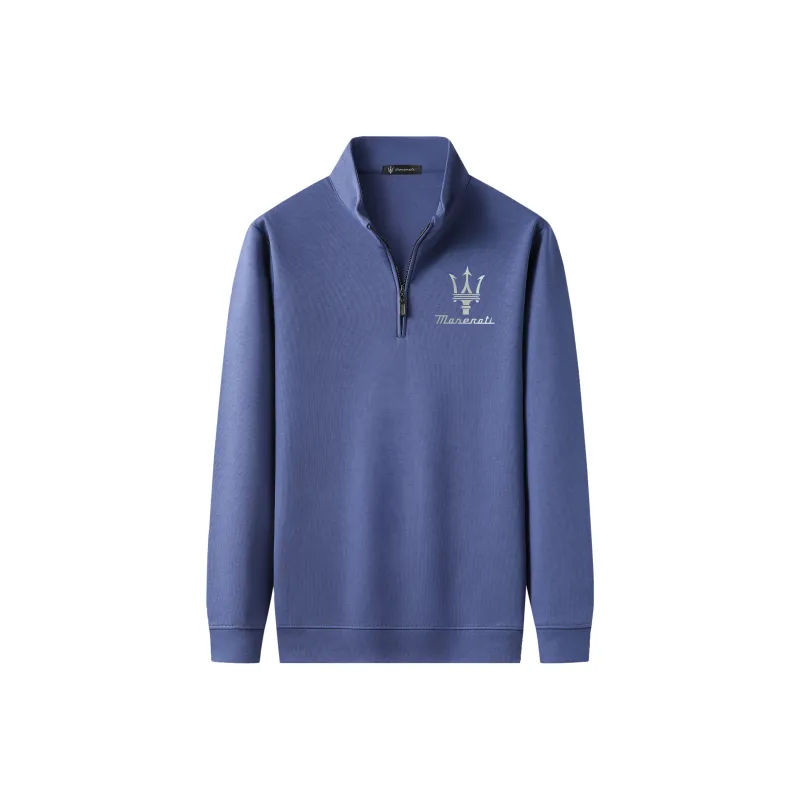 Maserati Polo Shirts Unisex-12