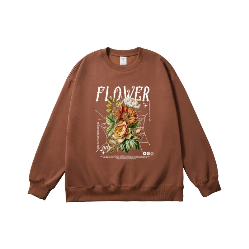 NRTY Sweatshirt Fall And Winter Unisex-11