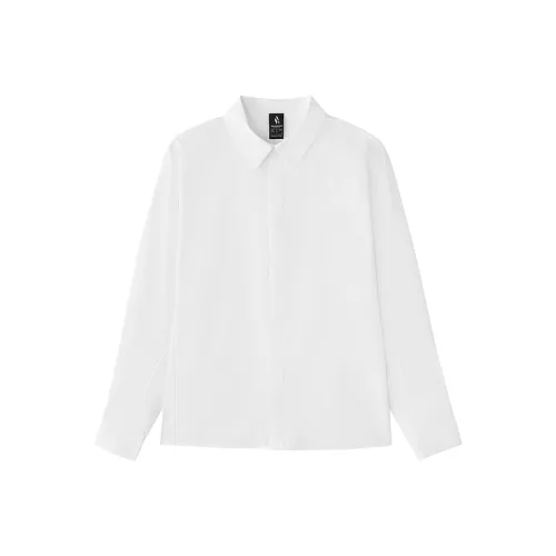 Skechers Shirt Men's Bright White