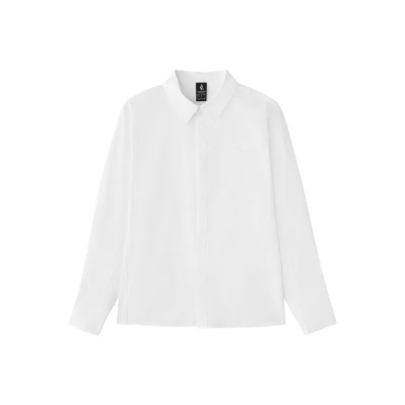 Skechers Shirt Men's Bright White-0