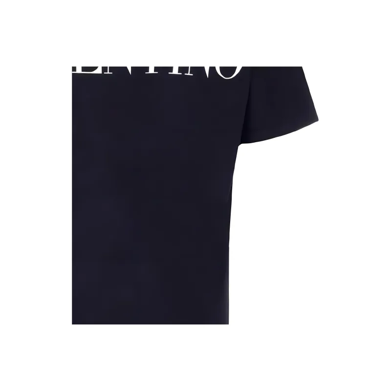 Valentino T Shirts Men Black-3