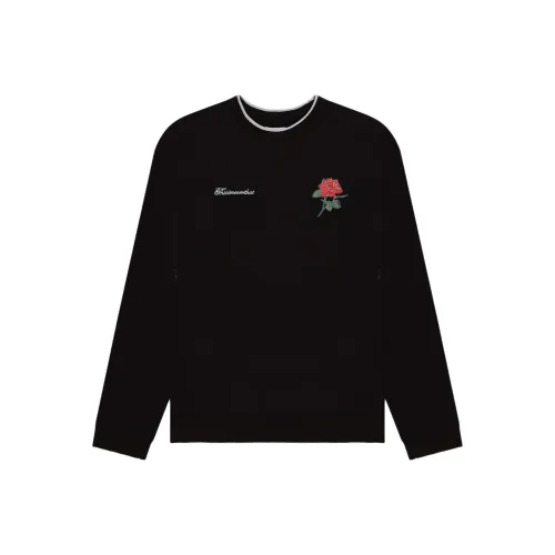 Alpha Industries Sweatshirt Men's Black
