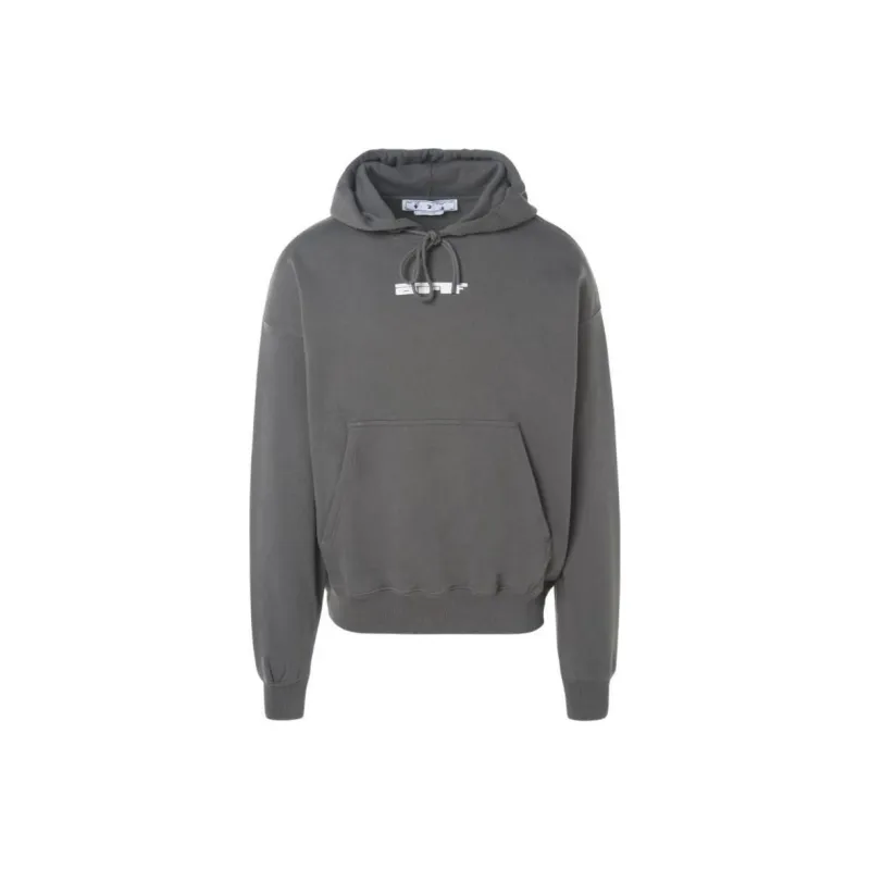 OFF WHITE Sweatshirt Men's Gray-0