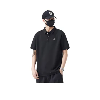 KM Short Sleeved Polo Shirt Men's