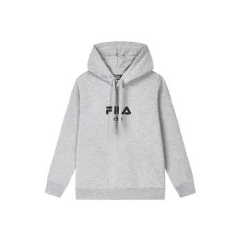 FILA Sweatshirt Men's Cloud Mist Heather Gray