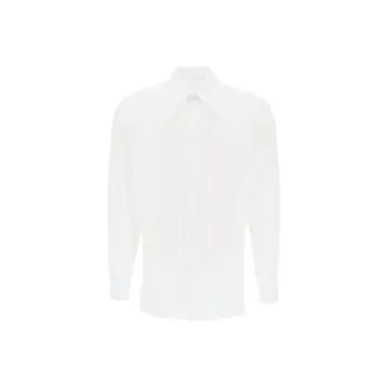Maison Margiela Long Sleeved Button Up Shirt