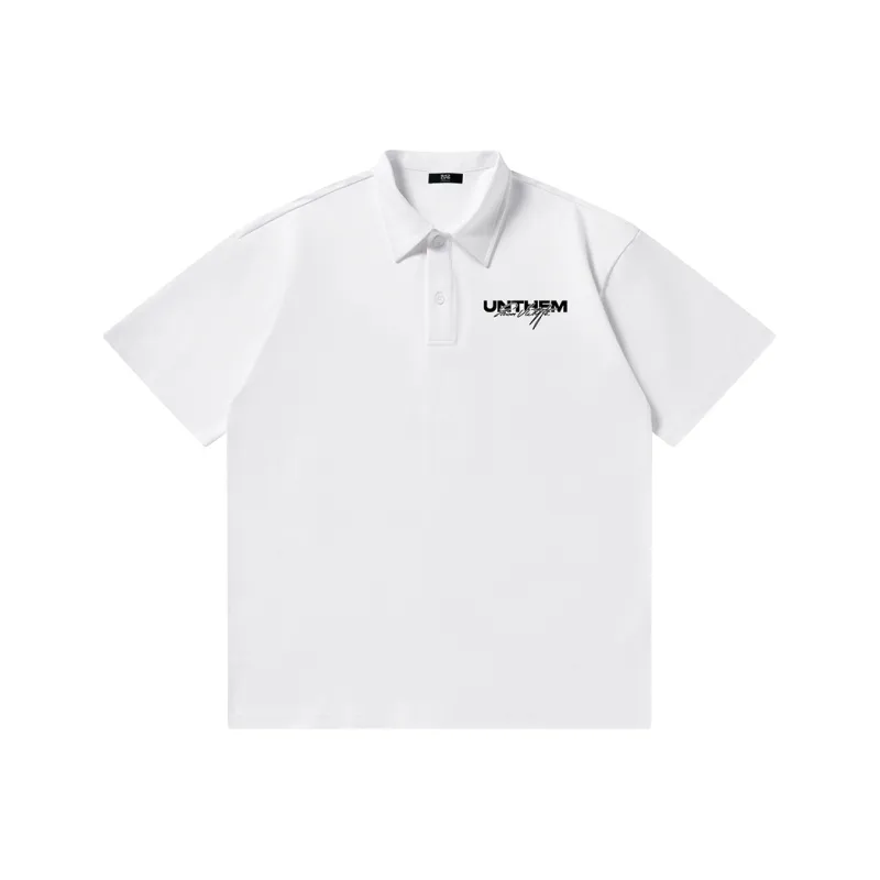UNthemed Polo Shirts Unisex-13