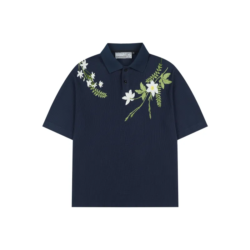 HARSH AND CRUEL Polo Shirt Unisex-13