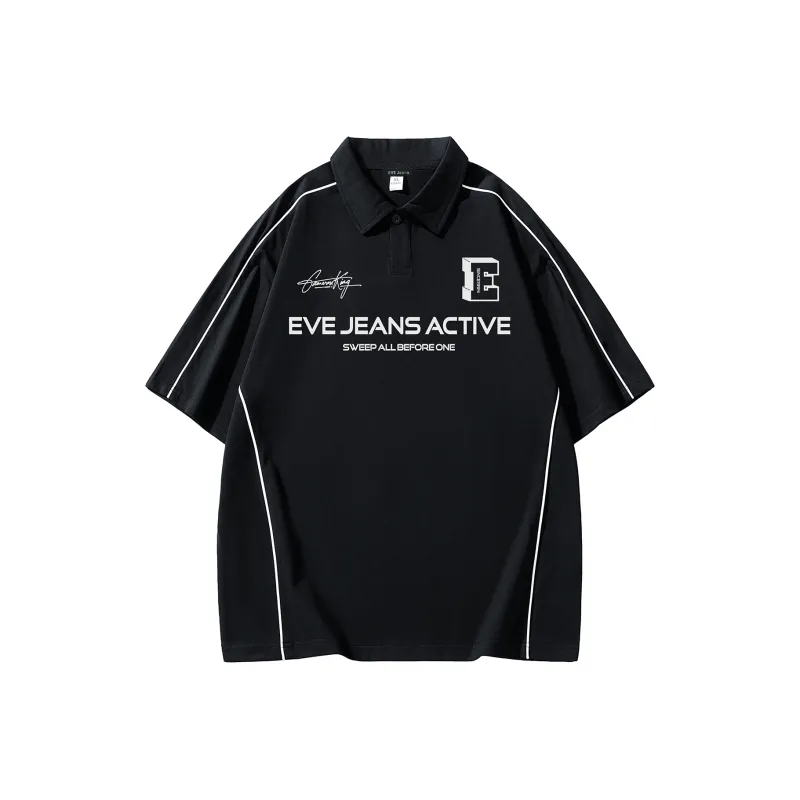 Yiwen Polo Shirts Unisex-0
