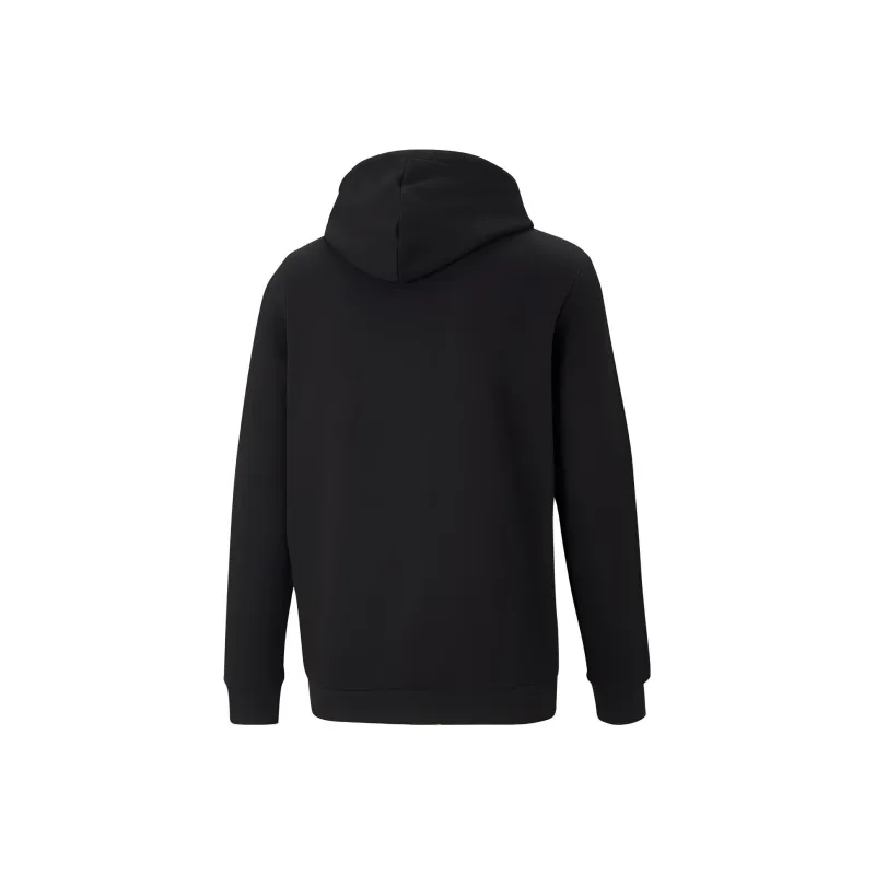 PUMA Sudadera Con Capucha Para Hombre Essentials Small Logo-1